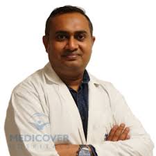 Dr Amol Sambhaji